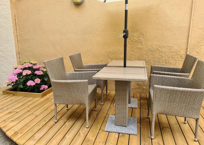 Midtjylland Aarhus Terrace/patio