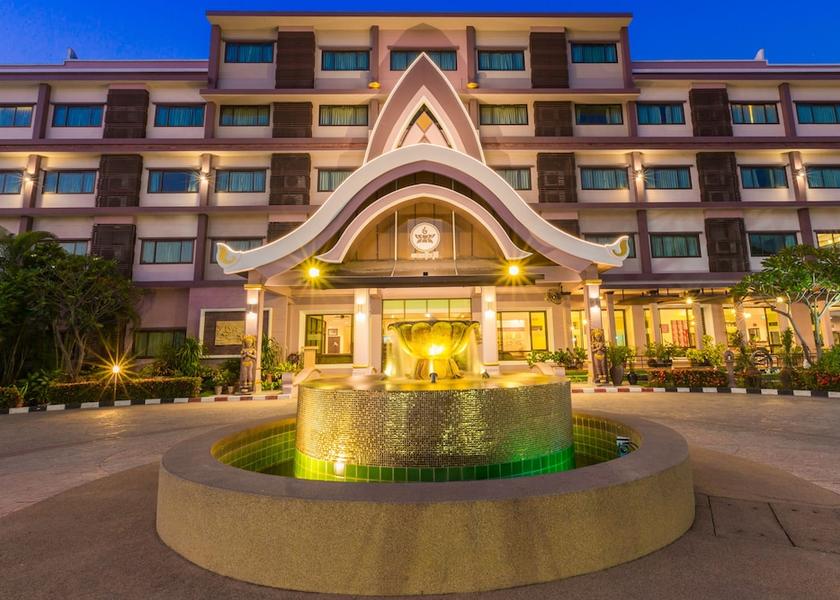 Buri Ram Nang Rong Exterior Detail