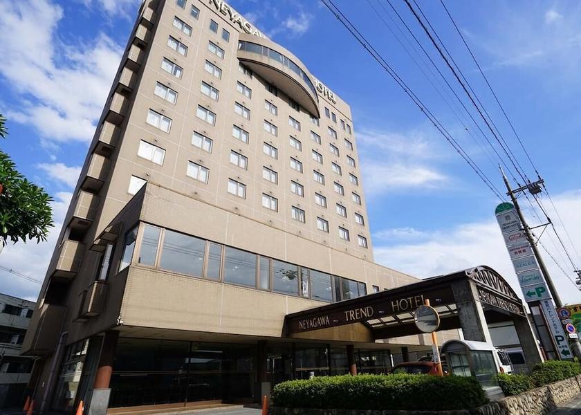 Osaka Neyagawa Exterior Detail