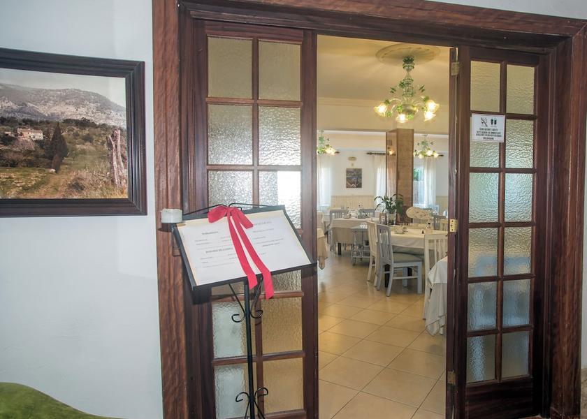 Balearic Islands Ses Salines Breakfast Area