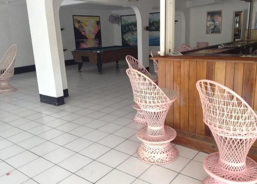 Saint Ann Ocho Rios Interior Entrance