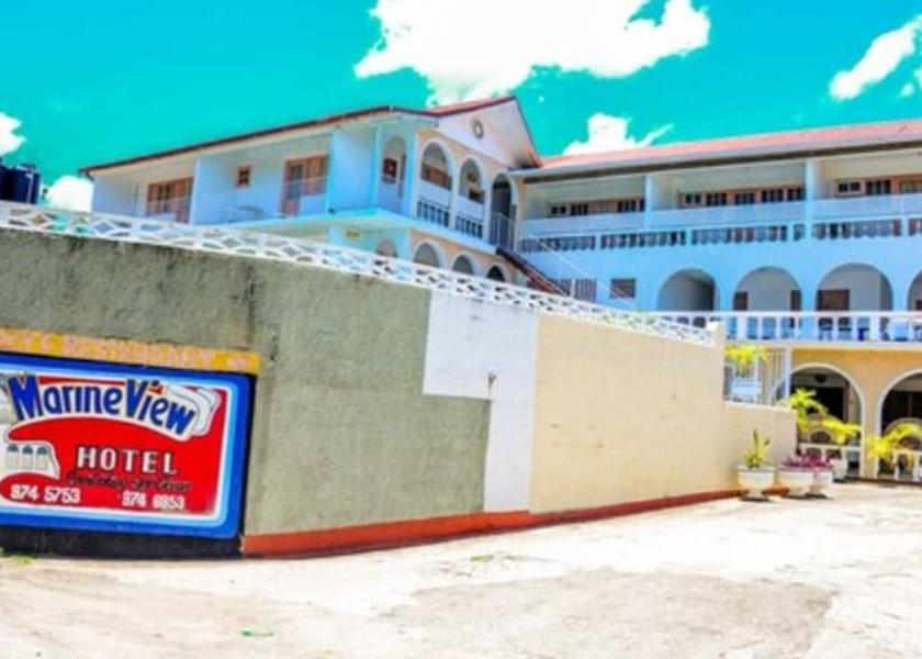 Saint Ann Ocho Rios Facade