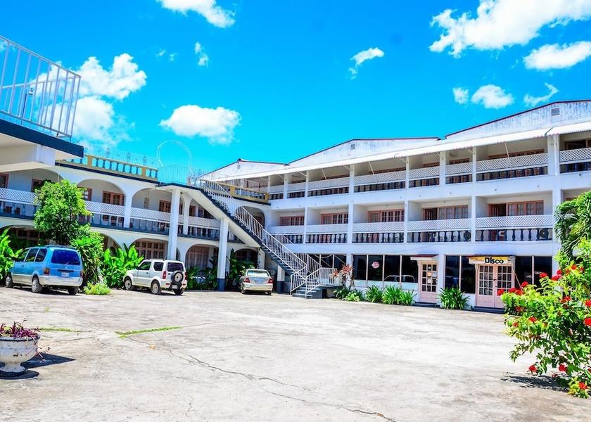 Saint Ann Ocho Rios Courtyard