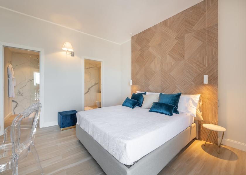 Sardinia Carloforte Room