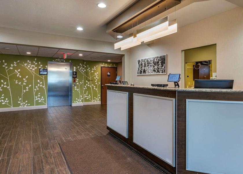 Michigan Kalamazoo Lobby
