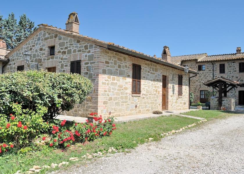 Umbria Bastia Umbra Exterior Detail