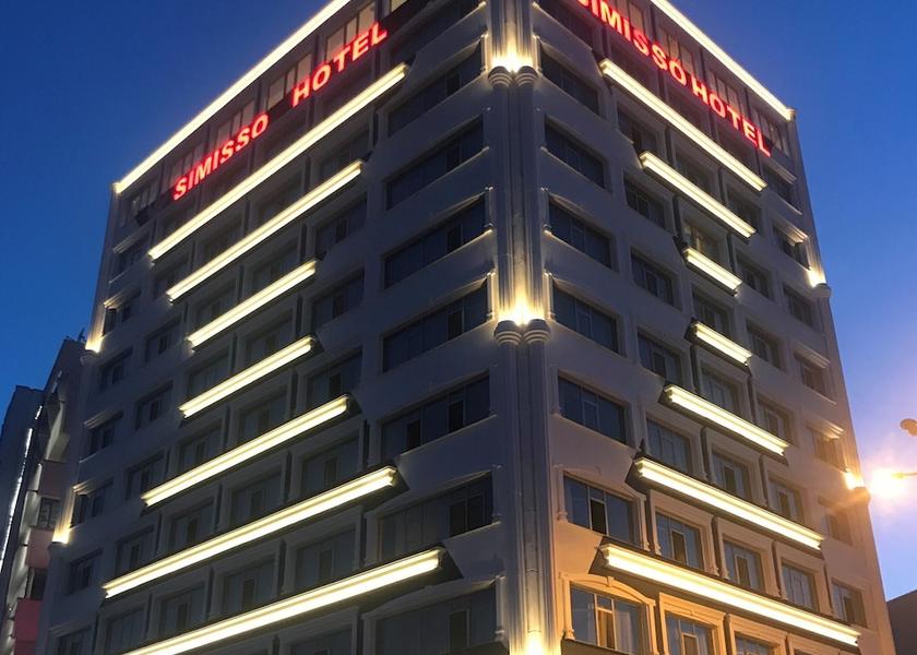 Samsun Province Samsun Exterior Detail