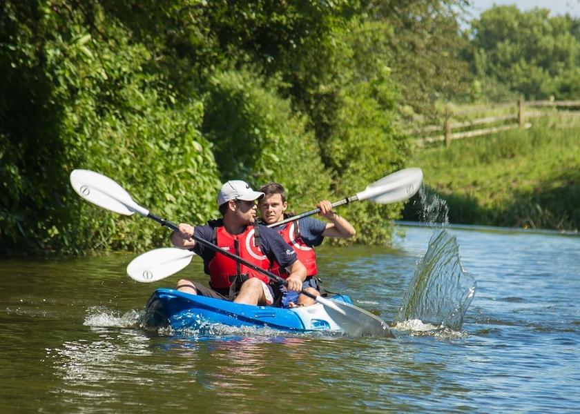 England Highbridge Fitness Facility