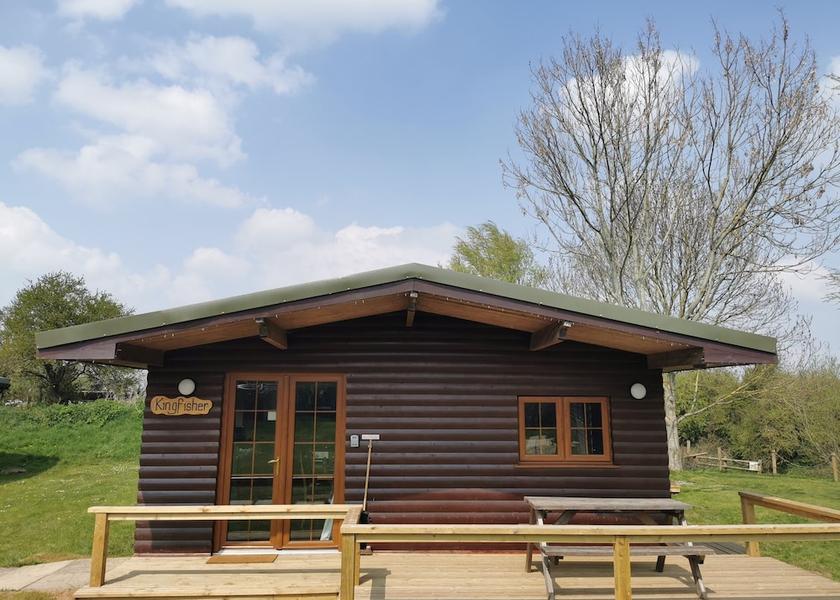 England Highbridge Facade