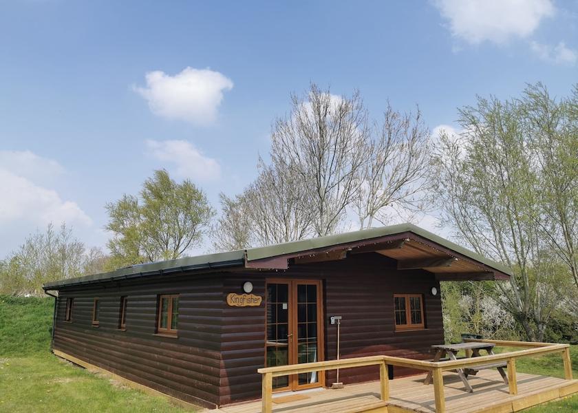 England Highbridge Facade