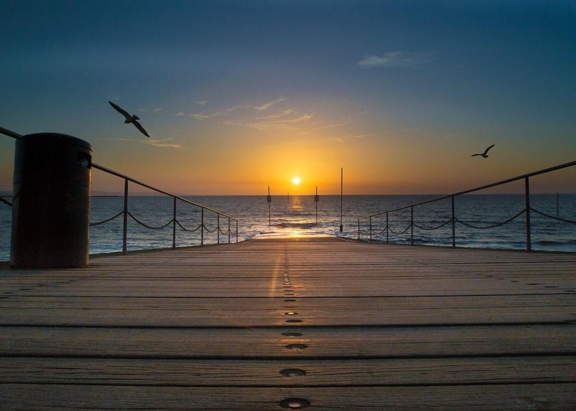 England Highbridge Beach