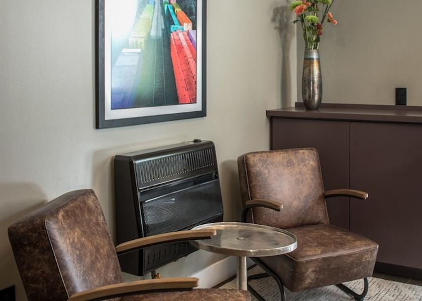 Pennsylvania Philadelphia Lobby