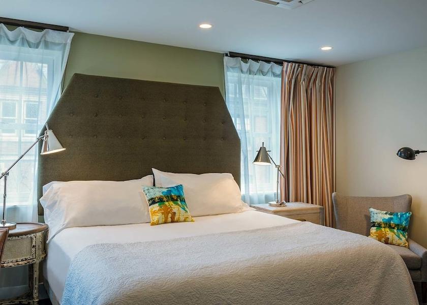 Pennsylvania Philadelphia Room