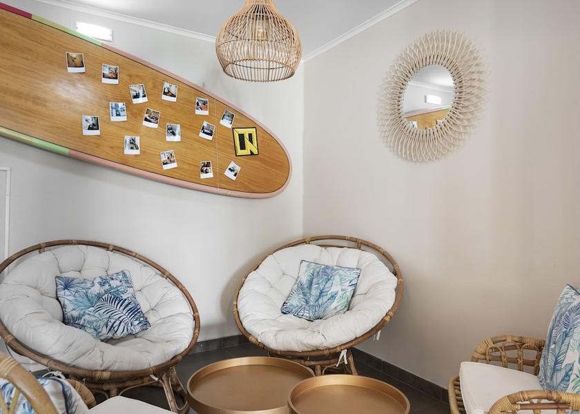 Beja Odemira Interior Entrance