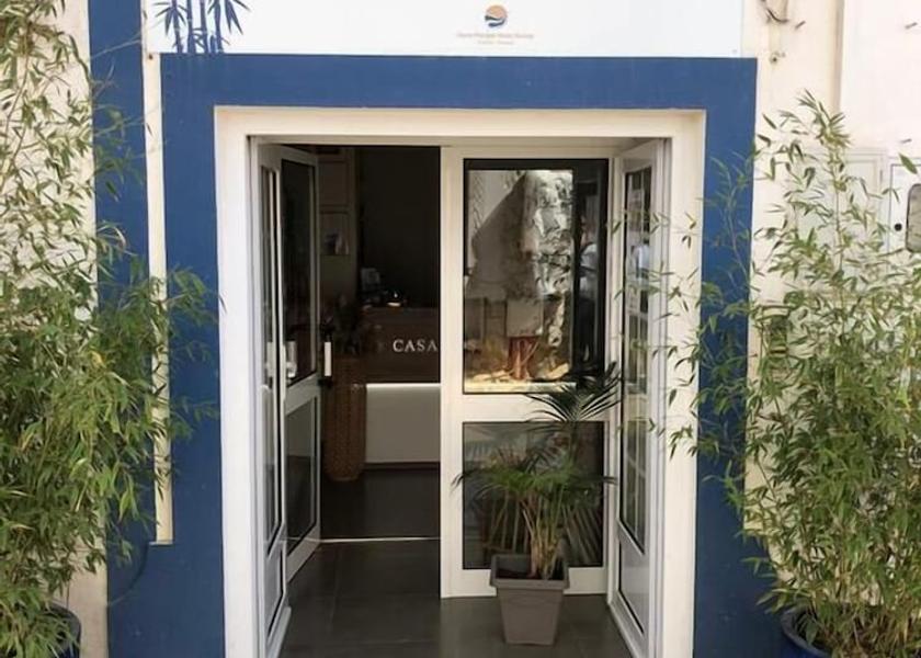 Beja Odemira Entrance