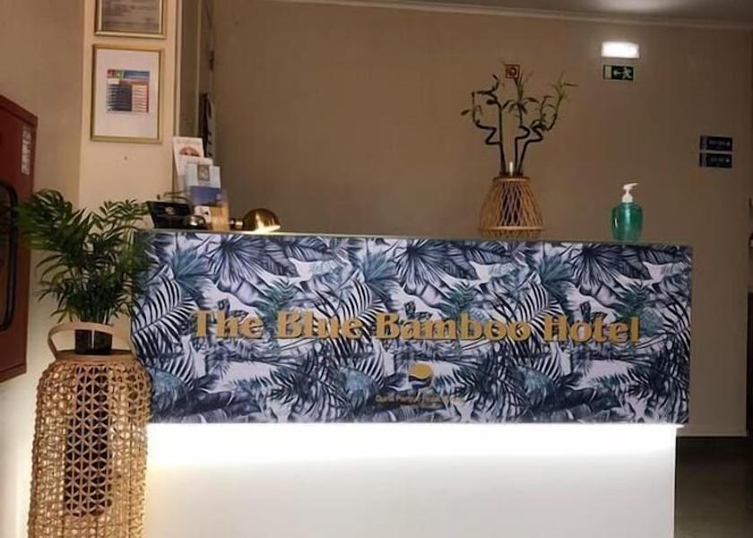 Beja Odemira Reception