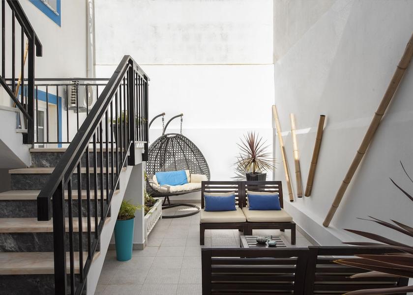 Beja Odemira Interior Entrance