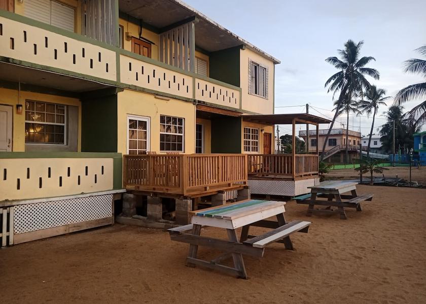 Stann Creek District Dangriga Beach