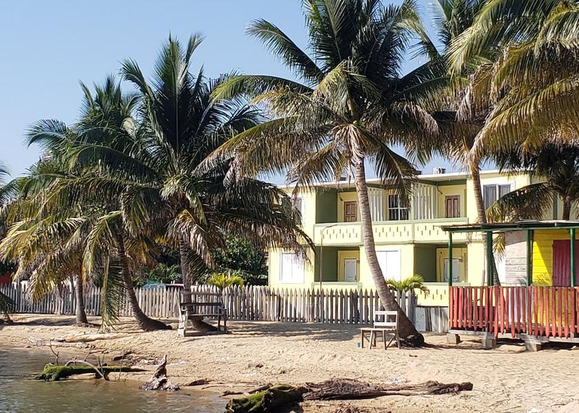 Stann Creek District Dangriga Beach