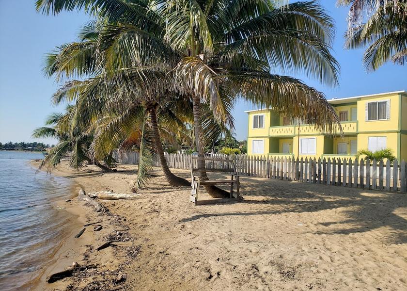 Stann Creek District Dangriga Beach