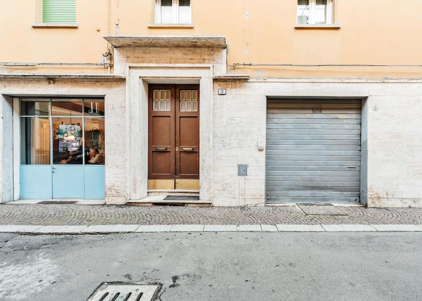 Emilia-Romagna Bologna Entrance