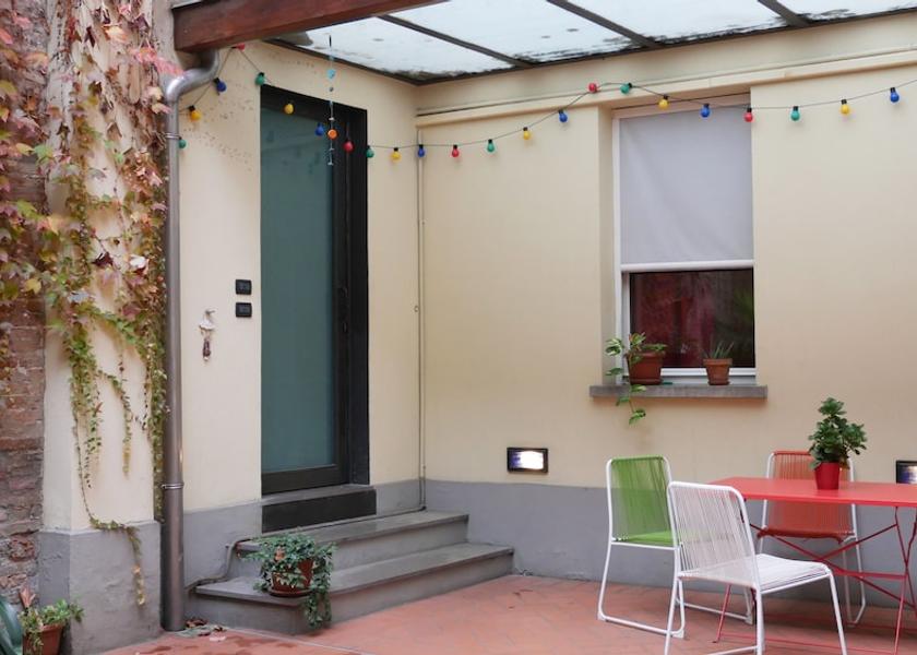 Emilia-Romagna Bologna Terrace