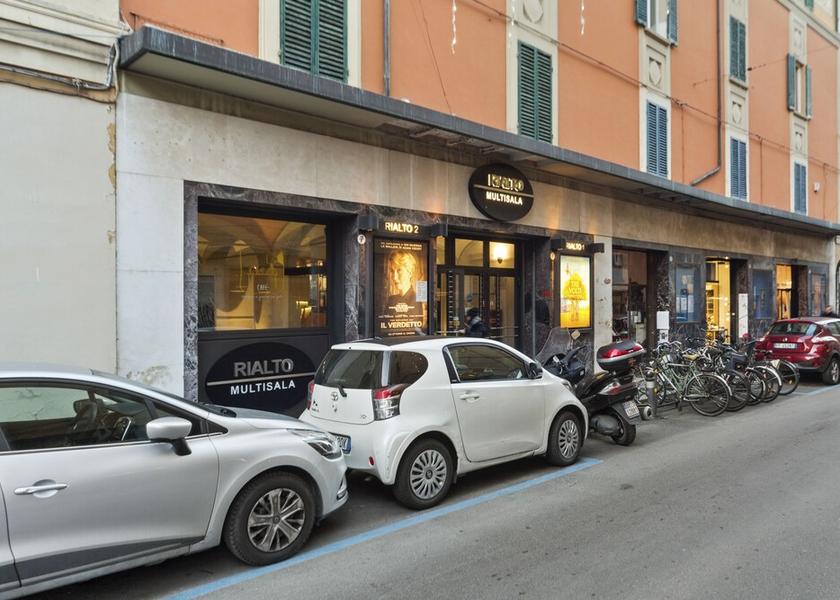 Emilia-Romagna Bologna Exterior Detail