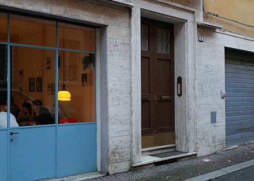 Emilia-Romagna Bologna Entrance