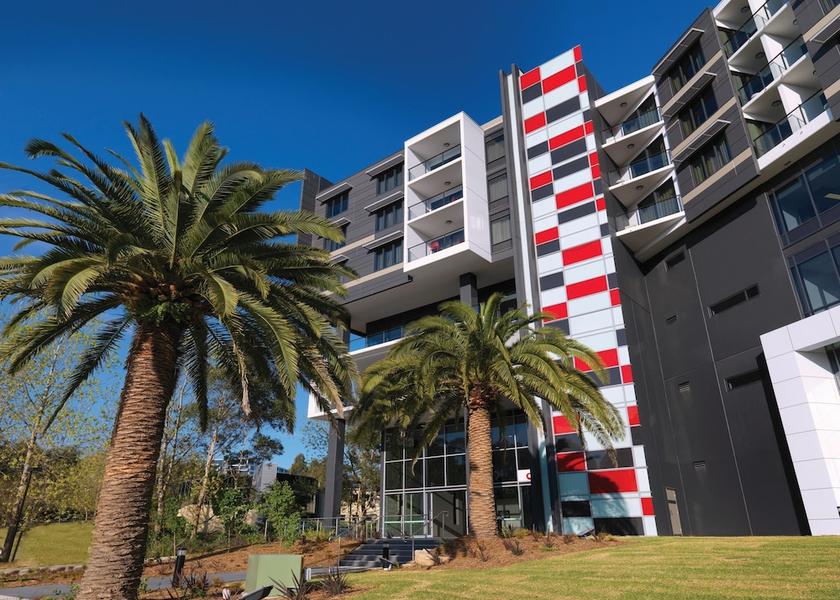 New South Wales Sydney Exterior