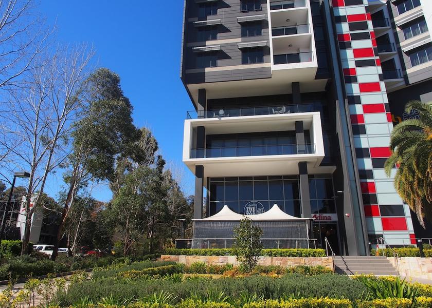 New South Wales Sydney Front of property