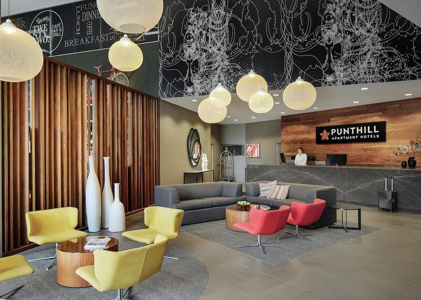 New South Wales Sydney Lobby