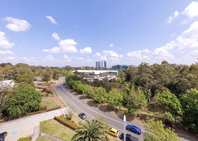 New South Wales Sydney View from property