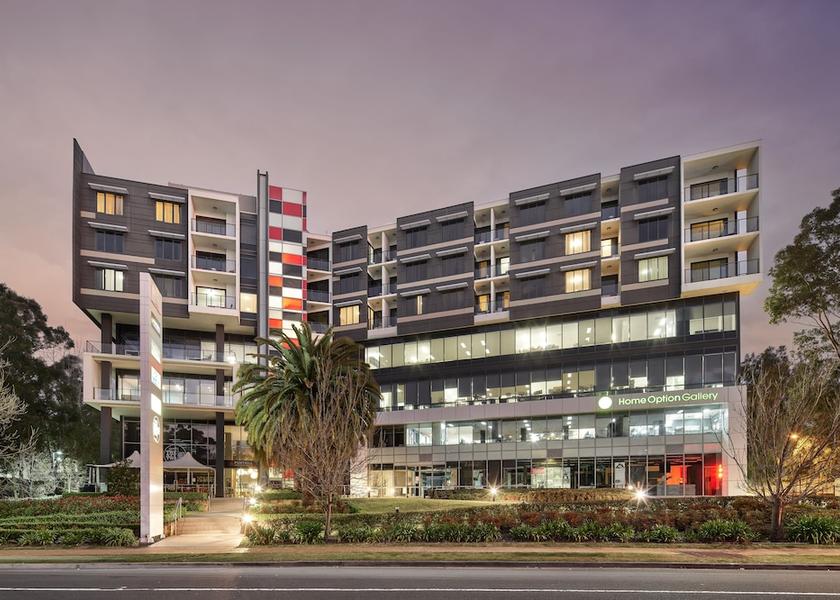 New South Wales Sydney Exterior