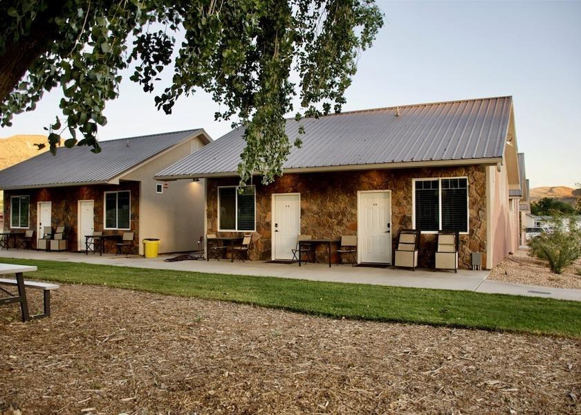 Utah la verkin Exterior Detail