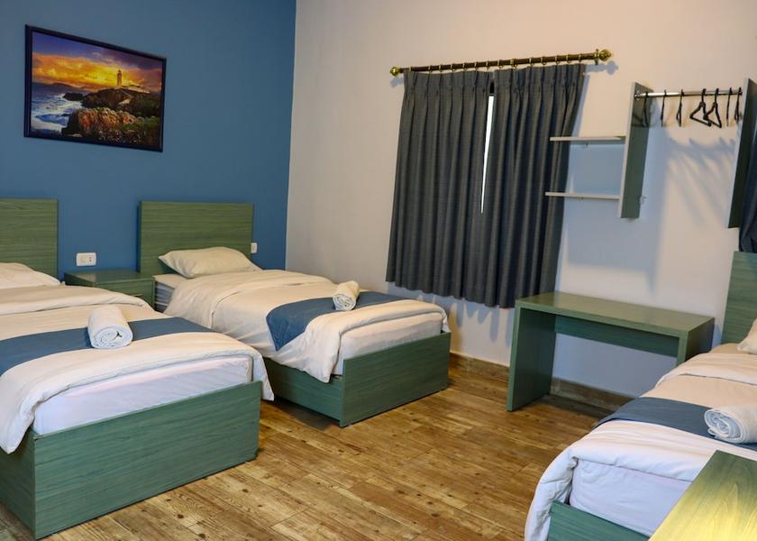  Amman Room