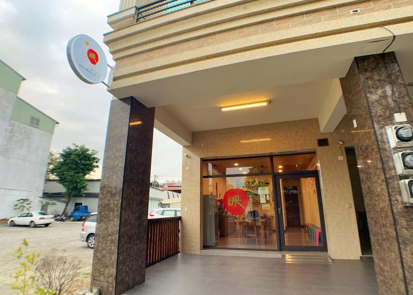 Nantou County Puli Facade