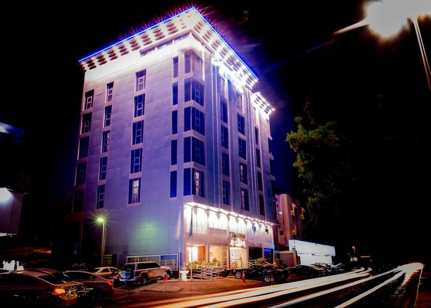  Jeddah Facade