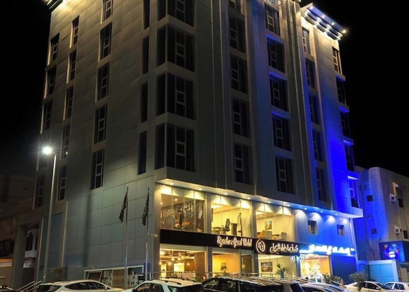 Makkah Province Jeddah Terrace/patio