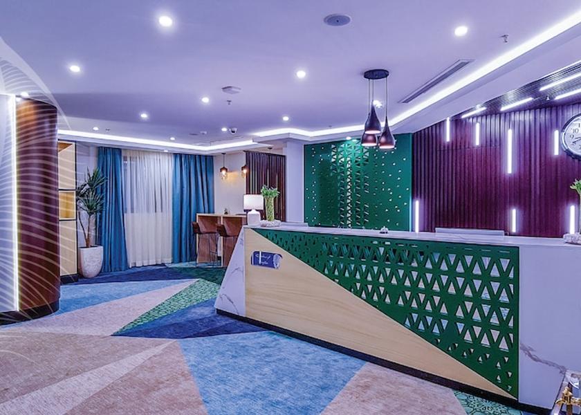Makkah Province Jeddah Reception