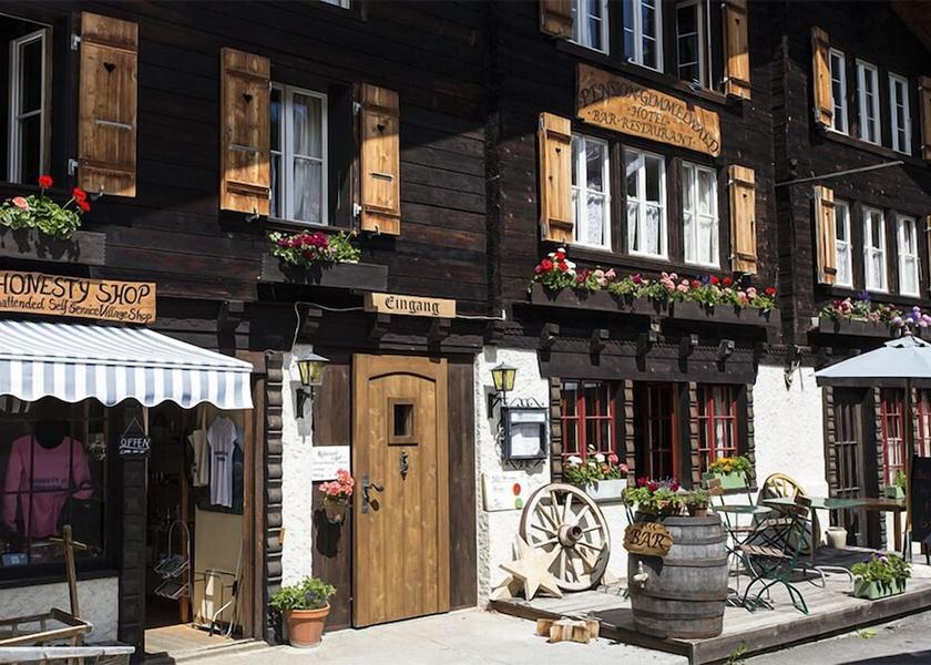 Canton of Bern Lauterbrunnen Primary image