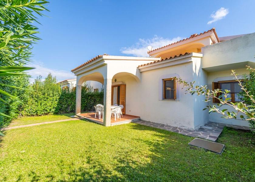 Sardinia San Teodoro Exterior Detail