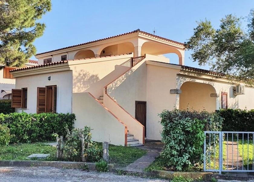 Sardinia San Teodoro Exterior Detail