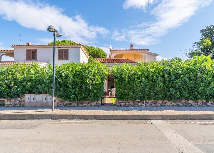 Sardinia San Teodoro Exterior Detail