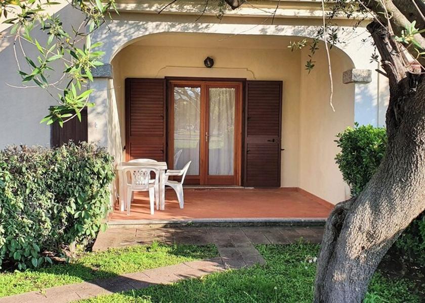 Sardinia San Teodoro Exterior Detail