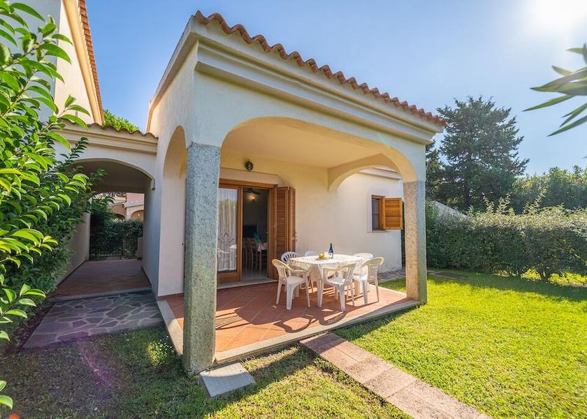 Sardinia San Teodoro Exterior Detail