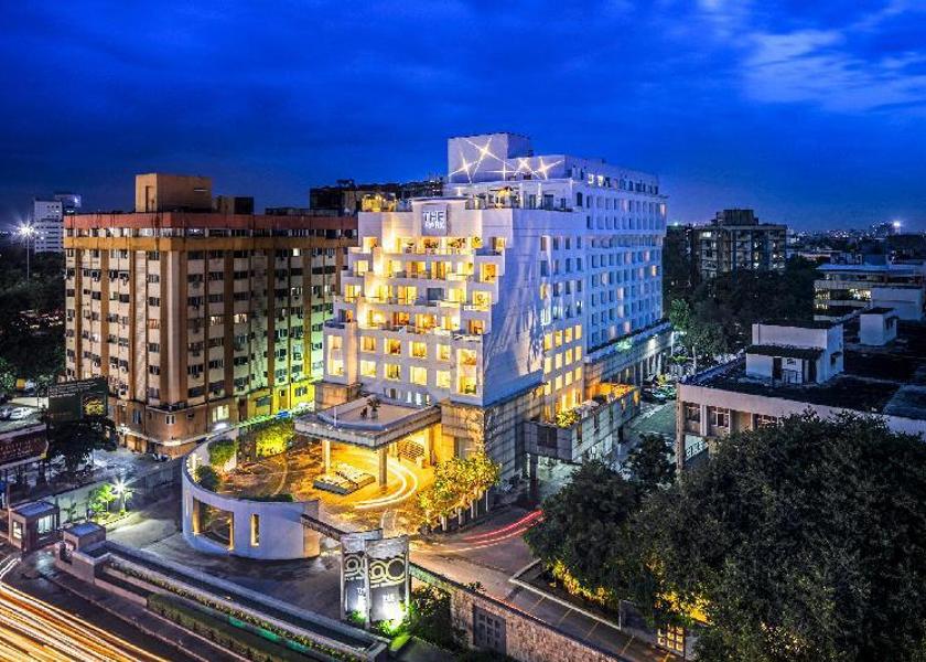 Tamil Nadu Chennai Hotel Exterior