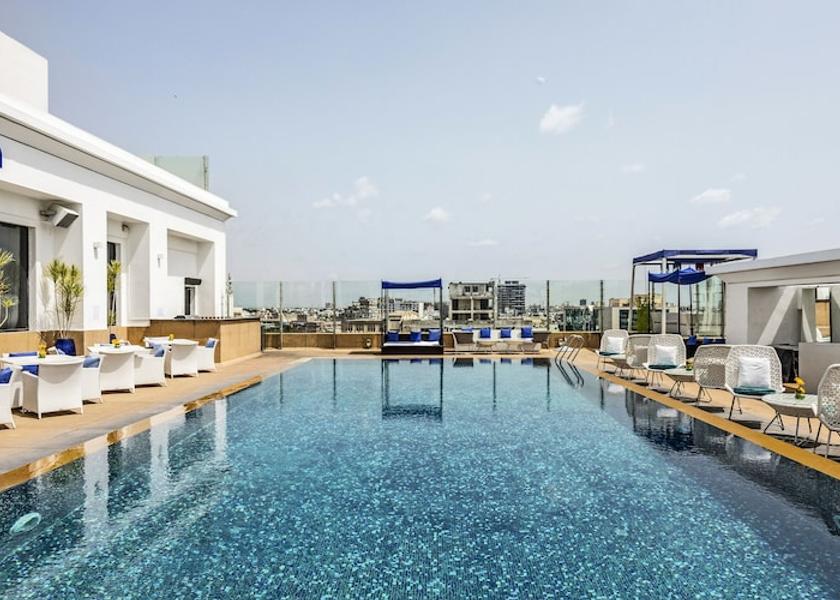 Tamil Nadu Chennai Rooftop pool