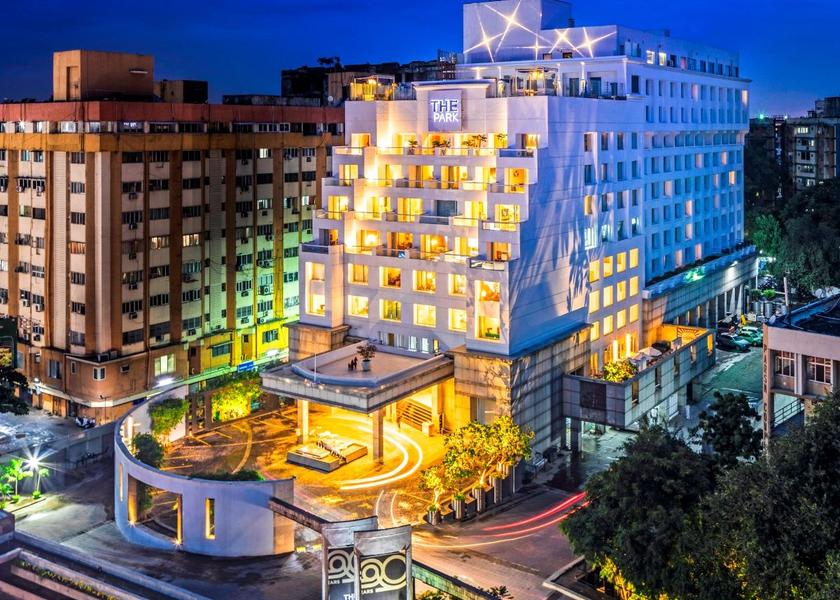 Tamil Nadu Chennai Hotel Exterior