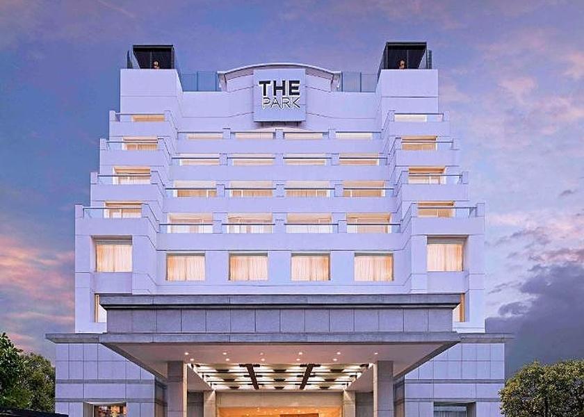 Tamil Nadu Chennai Hotel Exterior