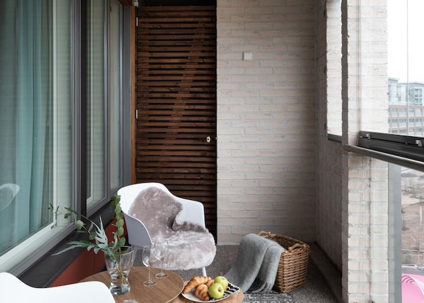 Uusimaa Helsinki Terrace